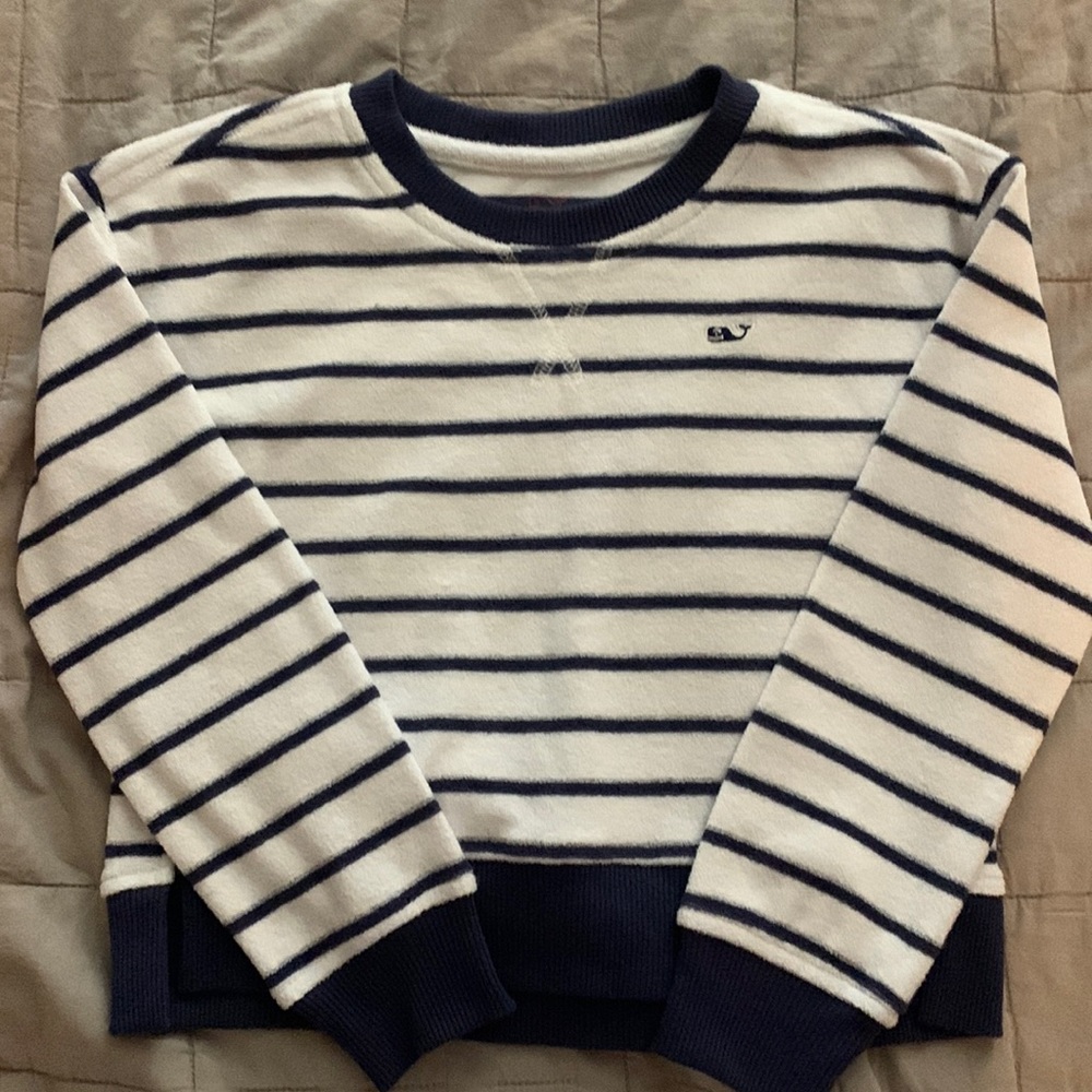 Girls Vineyard Vines Sweatshirt